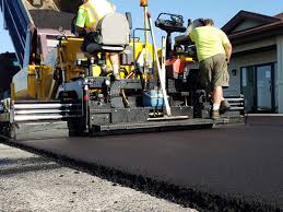 Recycled Asphalt Driveway Installation in Sayre, PA